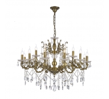 Люстра Dio D'Arte Colzano E 1.1.18.600 A