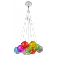 Люстра MAK-interior Bocci MD2063-350-CF10