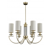 Люстра Kutek LEA LEA-ZW-10(BN/A)