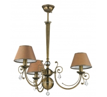 Люстра Kutek COCO COC-ZW-3(P/A)