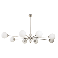 Люстра Kutek ABANO ABA-ZW-8(N)