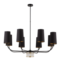 Подвесная люстра KUTEK MOOD Pesaro PES-ZW-8(CZ)