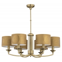 Люстра Kutek DECOR ABAZUR DEC-ZW-6(P/A)