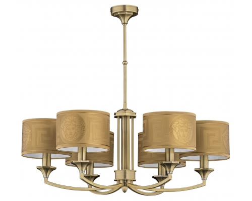 Люстра Kutek DECOR ABAZUR DEC-ZW-6(P/A)