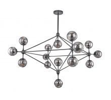 Люстра MAK-interior Modo WTL9131-15-GR