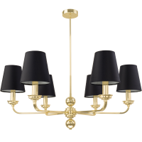 Люстра Kutek ABANO ABA-ZW-6(ZM/A)