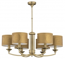 Люстра Kutek DECOR ABAZUR DEC-ZW-6(P/A)