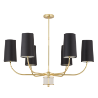 Подвесная люстра KUTEK MOOD Pesaro PES-ZW-6(Z)