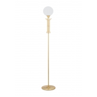 Напольный светильник KUTEK BARI BAR-LS-1(ZM)