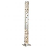 Торшер Fluorite Elegance FL1148-5F хром