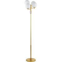 Напольный светильник KUTEK MOOD Artu Glass ART-LS-4(ZM)G