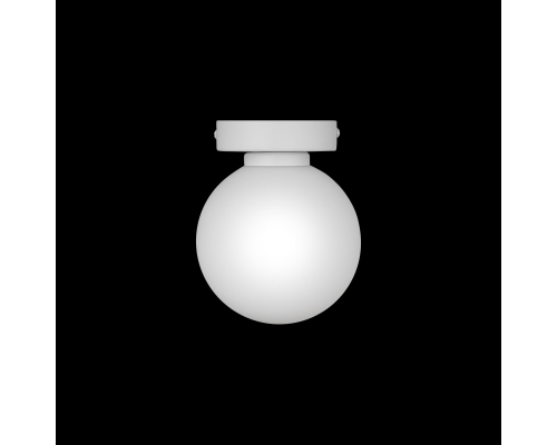 Настенно-потолочный светильник 33 ИДЕИ 60W Е14 WLL105.17WH-S01WH
