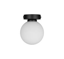 Настенно-потолочный светильник 33 ИДЕИ 60W Е14 WLL105.17BL-S01WH