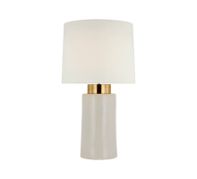 Настольная лампа “Бьют” LH Mirror Home E27 40W LTL989738MGI бежевая