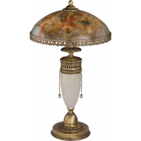 Настольная лампа Kutek Bibione Lampshade BIB-LG-1(P)SR