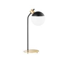 Настольная лампа LH Mirror Home Миранда LHLTL300723XNP