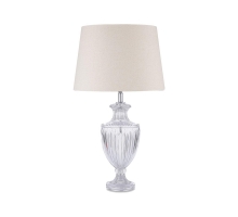 Настольная лампа LH Mirror Home Абель LHLTL7738CL