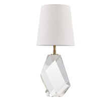 Настольная лампа “Хоуп” в виде кристалла JJ10494-1TA