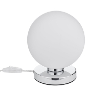 Настольный светильник 33 ИДЕИ Е27 60W TLL272.CH17-S32WH