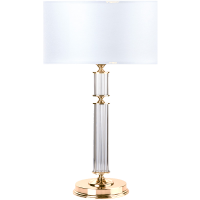 Настольная лампа Kutek ARTU ART-LG-1(Z)