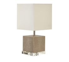 Бежевая мини-лампа LH Mirror Home Айрин LHLTL100124DPO