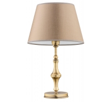 Настольная лампа Kutek CASAMIA ABAZUR CAS-LG-1(P/A)