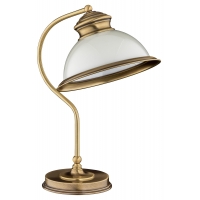 Настольная лампа Kutek LIDO LID-LG-1(P)