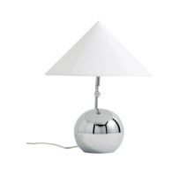 Настольная лампа Шанталь LH Mirror Home E14 9W LTL320325XNP хром