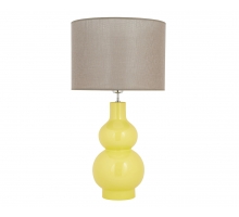 Настольная лампа Valditaro FRL126436.02/Yellow