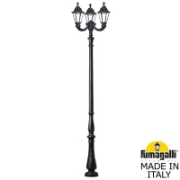 Парковый фонарь FUMAGALLI TABOR OFIR/RUT 3L E26.205.R30.AXE27