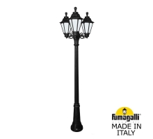 Садово-парковый фонарь FUMAGALLI GIGI BISSO/RUT 3L E26.156.S30.AYE27