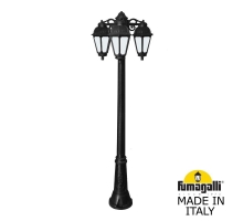 Садово-парковый фонарь FUMAGALLI GIGI BISSO/SABA 3L DN K22.156.S30.AYE27DN