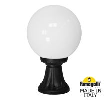 Ландшафтный фонарь Fumagalli GLOBE 250 черный, бежевый G25.111.000.AYF1R