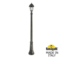 Садово-парковый фонарь FUMAGALLI GIGI/SABA K22.156.000.BXE27