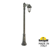 Садово-парковый фонарь FUMAGALLI GIGI BISSO/SABA 1L K22.156.S10.BXE27