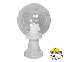 Ландшафтный фонарь Fumagalli GLOBE 250 белый, прозрачный G25.111.000.WXF1R