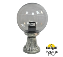 Ландшафтный фонарь Fumagalli GLOBE 250 бронза, дымчатый G25.111.000.BZF1R