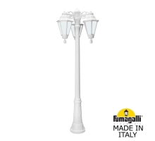 Садово-парковый фонарь FUMAGALLI GIGI BISSO/RUT 3L DN E26.156.S30.WYE27DN