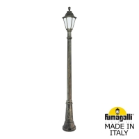 Садово-парковый фонарь FUMAGALLI GIGI/RUT E26.156.000.BYE27