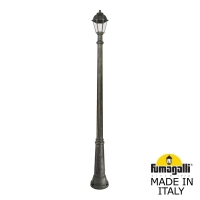 Садово-парковый фонарь FUMAGALLI RICU/SABA K22.157.000.BXE27
