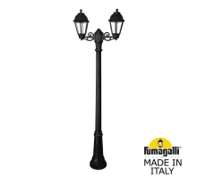 Садово-парковый фонарь FUMAGALLI GIGI BISSO/SABA 2L K22.156.S20.AXE27