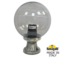 Ландшафтный фонарь Fumagalli GLOBE 250 бронза, дымчатый G25.110.000.BZF1R