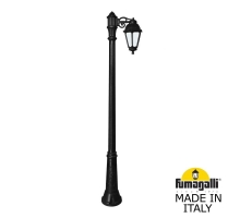 Садово-парковый фонарь FUMAGALLI RICU BISSO/SABA 1L K22.157.S10.AYE27