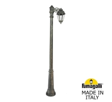 Садово-парковый фонарь FUMAGALLI RICU BISSO/SABA 1L K22.157.S10.BXE27