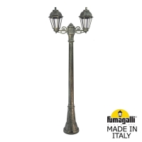 Садово-парковый фонарь FUMAGALLI ARTU BISSO/SABA 2L K22.158.S20.BXE27