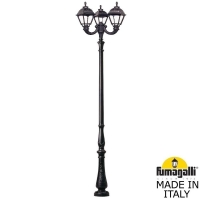 Парковый фонарь FUMAGALLI TABOR OFIR/CEFA 3L U23.205.R30.AXE27