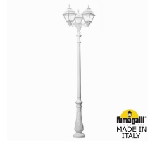 Парковый фонарь FUMAGALLI NEBO BISSO/CEFA 3L U23.202.S30.WXE27