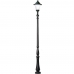 Парковый фонарь FUMAGALLI TABOR/REMO черный, бежевый R50.205.000.AYE27