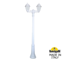 Садово-парковый фонарь FUMAGALLI GIGI BISSO/SABA 2L K22.156.S20.WYE27