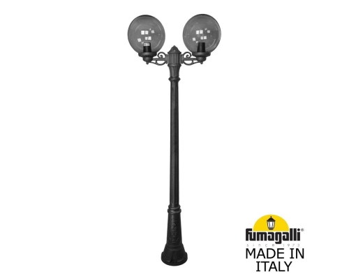 Садово-парковый фонарь FUMAGALLI GIGI BISSO/G300 2L G30.156.S20.AZE27